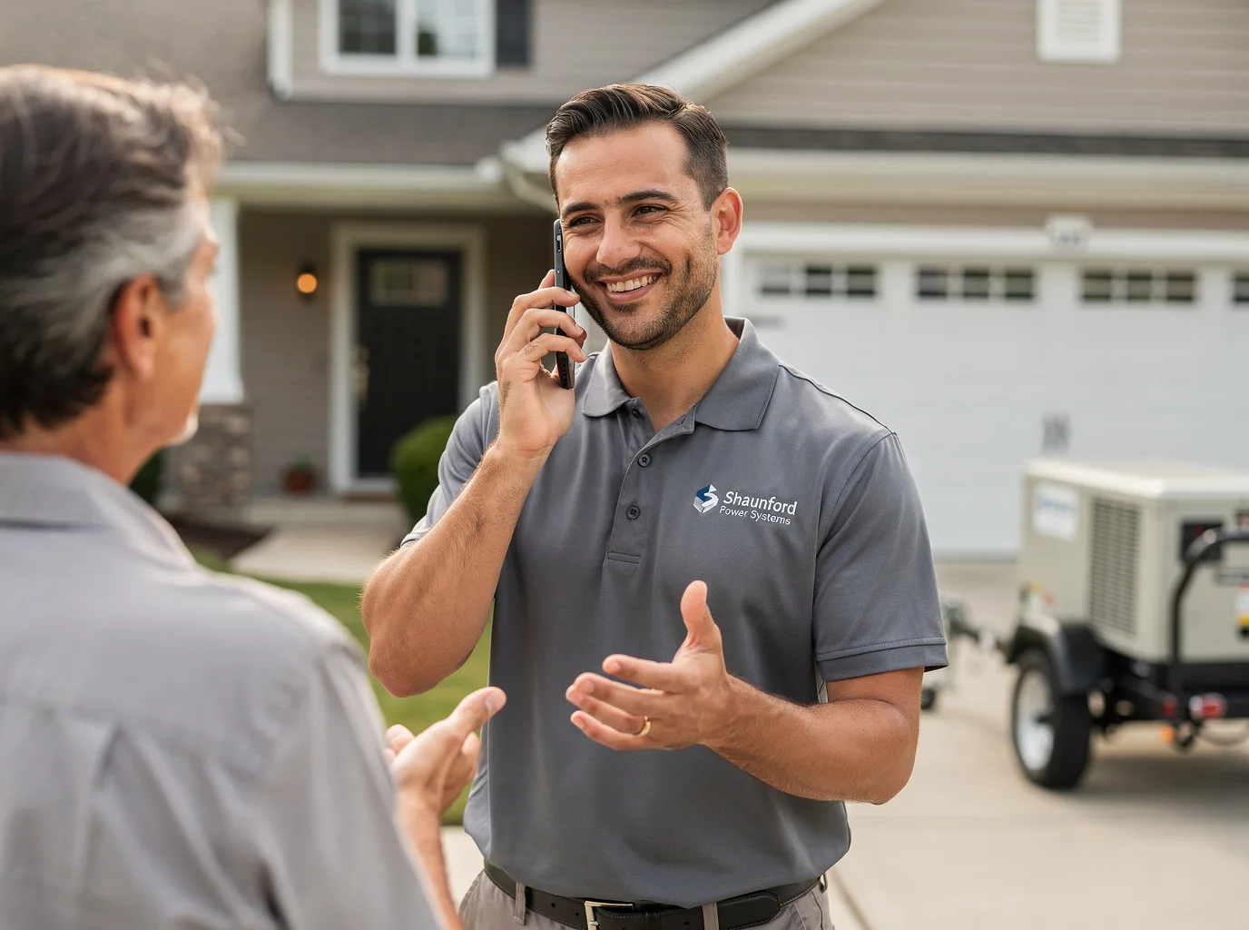 Generator Installation Thornton, KY FAQs